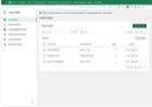 Obscured preview of the Paycom Leave Setup experience